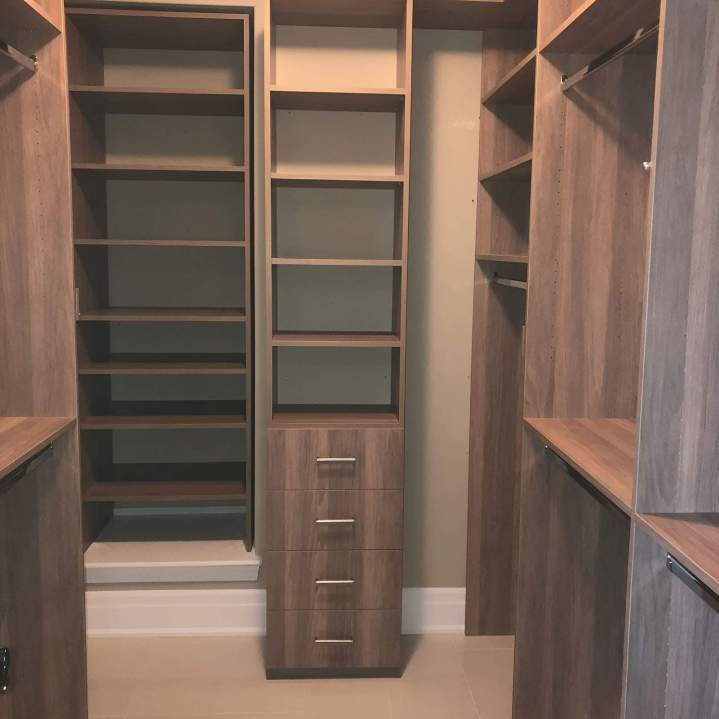 Walk-in Closets Mississauga