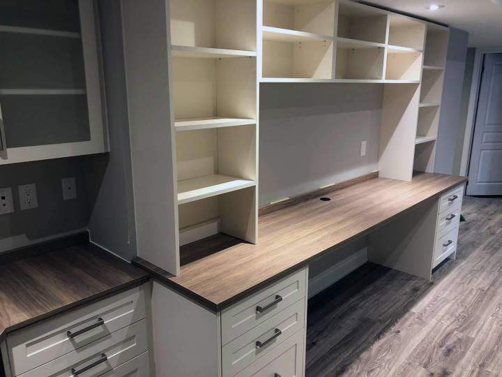 Office Cabinet Builders Mississauga