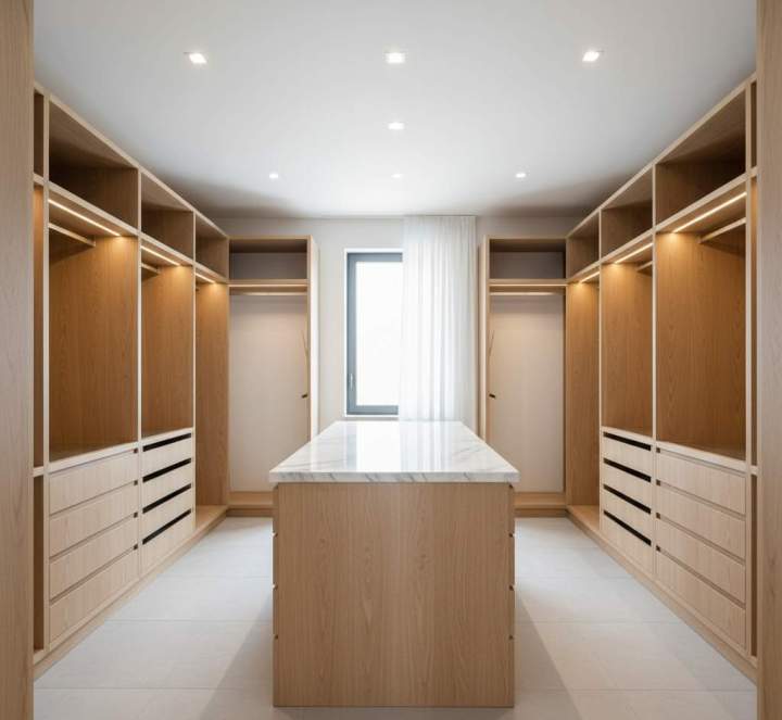 Walk-in Closets, Kitchener