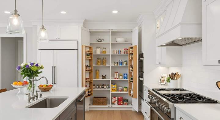 Pantry Cabinet 