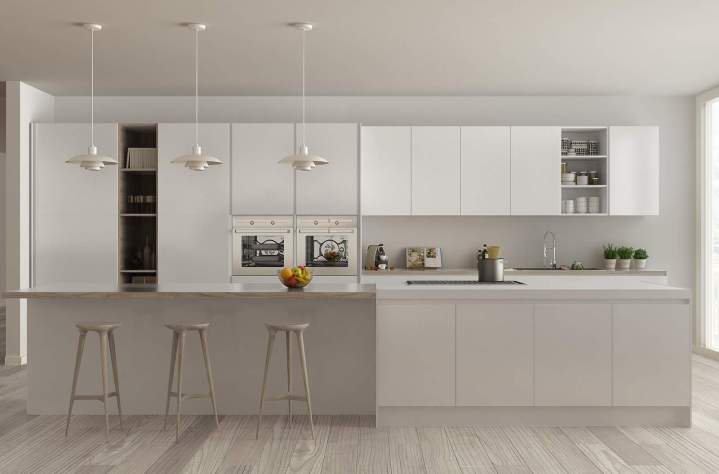 Pantry Cabinet Builders Mississauga